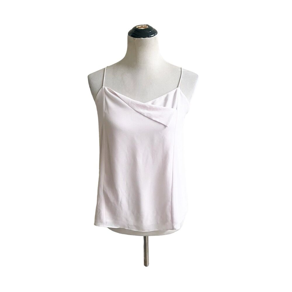 Naked Zebra NWT Lavender Spaghetti Strap Tank Size Small Party Cocktail Lined